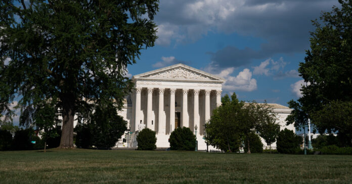 Supreme Court Rules Nearly Half of Oklahoma Is Indian Reservation