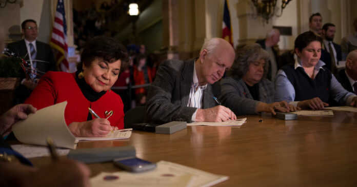 Supreme Court Rules States May Curb ‘Faithless Electors’ in Electoral College