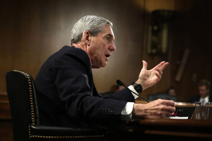 Supreme Court to rule on House access to Mueller grand jury secrets