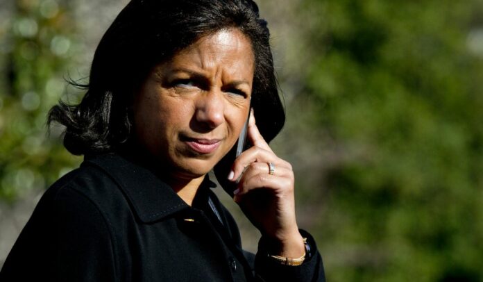 Susan Rice: Donald Trump doing ‘our arch-enemy’s bidding’ with Vladimir Putin G-7 invite