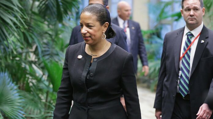 Susan Rice ‘humbled and honored’ by rumors Biden considering her for VP | TheHill