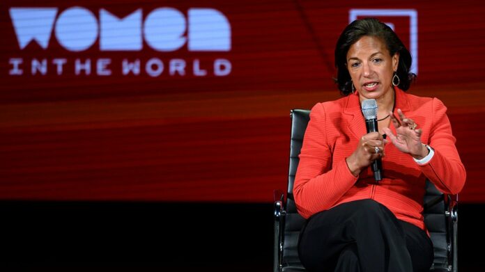 Susan Rice sees stock rise in Biden VP race | TheHill