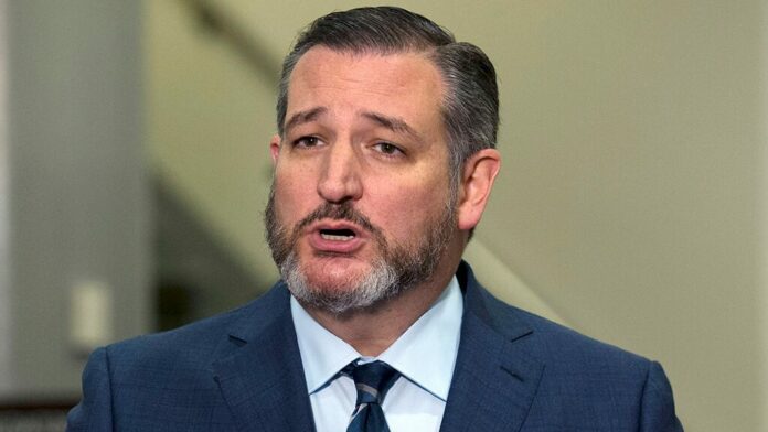 Ted Cruz calls report of NFL playing black national anthem ‘asinine’