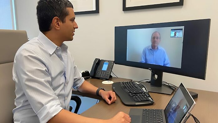 Telehealth can be life-saving amid COVID-19, yet as virus rages, insurance companies look to scale back