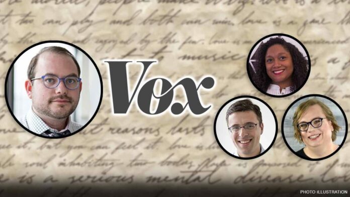 Tensions among Vox employees erupt on Twitter after journalist signs ‘cancel culture’ letter