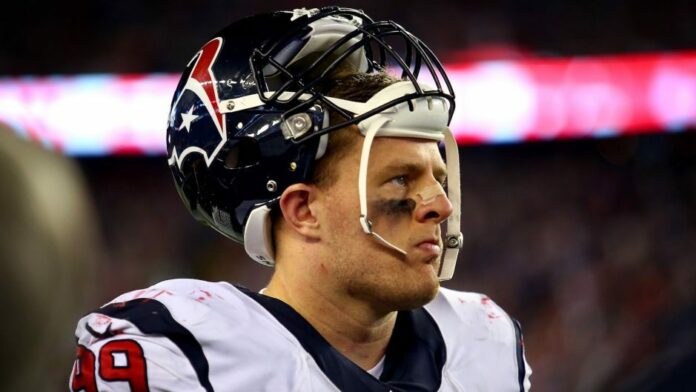 Texans’ J.J. Watt could opt out of season if NFL requires players to wear masks: ‘You can keep that’