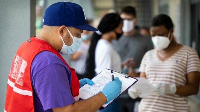 Texas breaks record with nearly 7,000 new coronavirus cases | TheHill