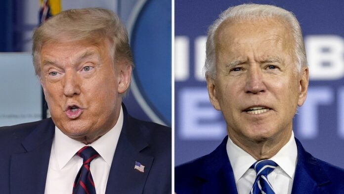 Texas toss-up: Poll shows Biden, Trump tied again