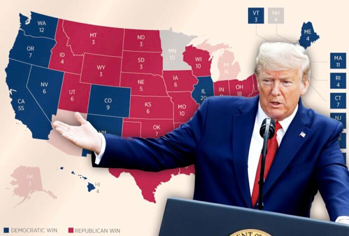 The Electoral College has a surprising vulnerability