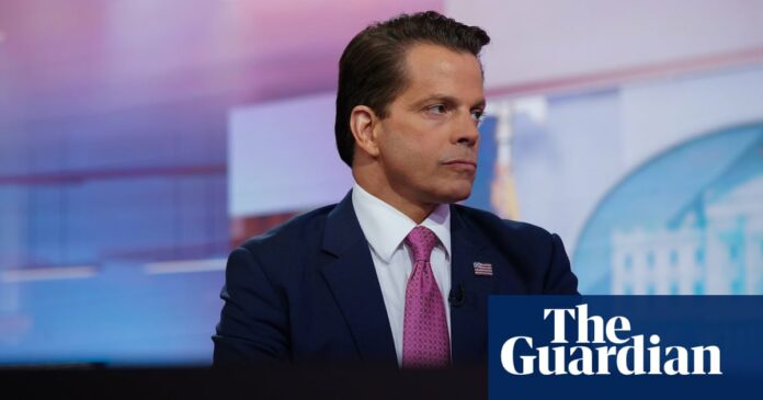 ‘The guy stinks and he’s a racist’: Anthony Scaramucci on Donald Trump