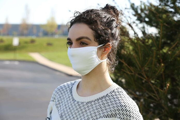 The most and least effective cloth face masks to protect you from coronavirus