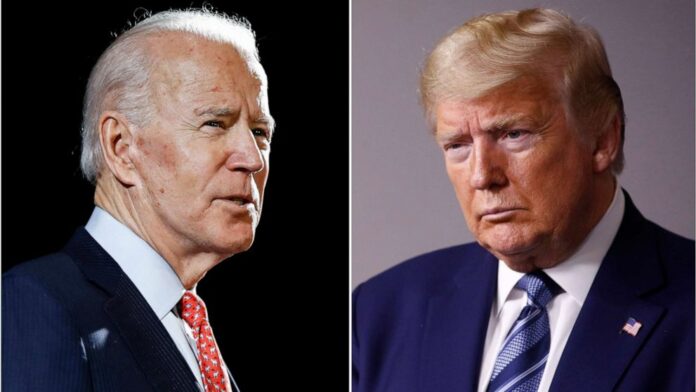 The Note: Trump cedes ground across the board to Biden
