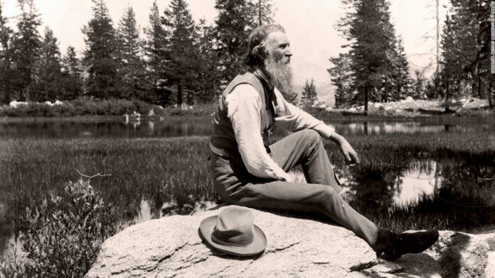 The Sierra Club vows to face a history of White supremacy and racism, starting with founder John Muir
