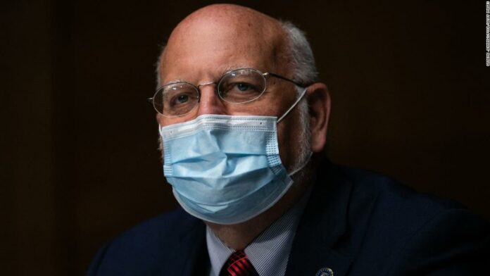 The Trump administration was slow to recognize coronavirus threat from Europe, CDC director admits