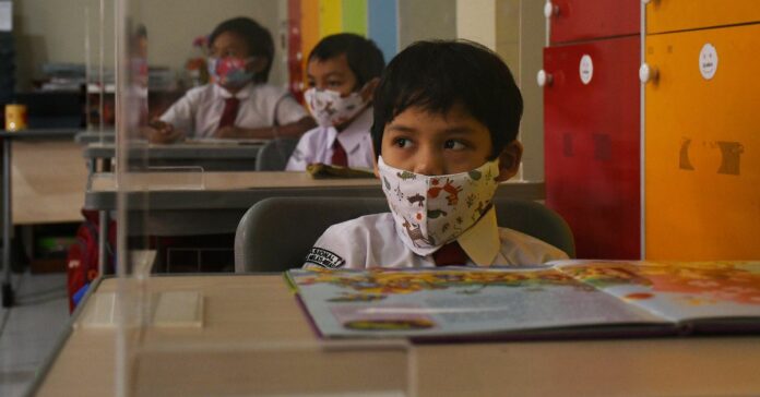 The world’s lesson for reopening schools: Contain the coronavirus