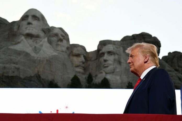 These Are the Statues Trump Wants to Include in the “National Garden of American Heroes”
