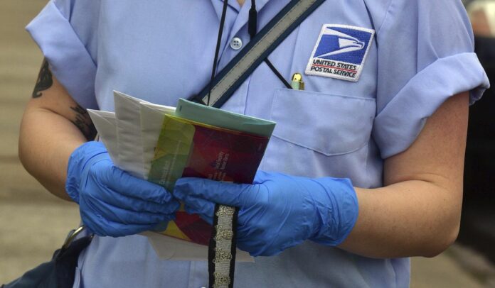 Thomas Cooper, West Virginia postal worker, pleads guilty to mail tampering, election fraud