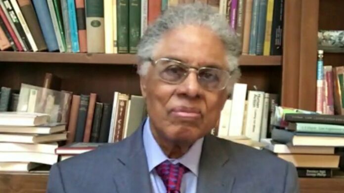 Thomas Sowell on ‘utter madness’ of defund the police push, wonders whether US is reaching point of no return