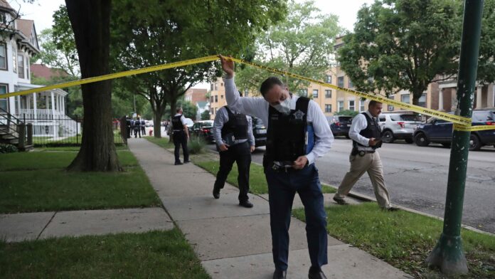 ‘Tired of burying our children’: 4 toddlers shot in Chicago amid surge in gun violence