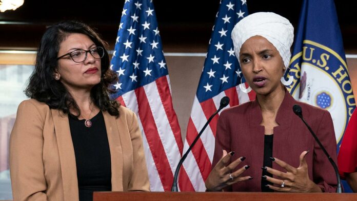 Tlaib, Omar face insurgent primary challengers: Can ‘Squad’ survive?