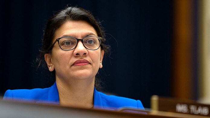 Tlaib opens up about why she hasn’t endorsed Biden yet | TheHill
