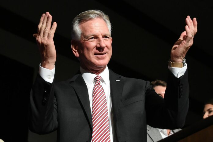 Tommy Tuberville: ‘Maybe’ to Doug Jones debate and ‘no’ to mandatory masks