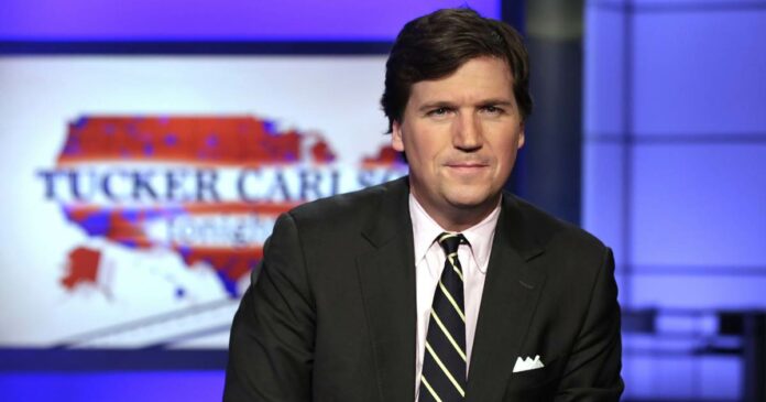 Top Tucker Carlson writer at Fox News resigns after alleged racist, sexist online remarks