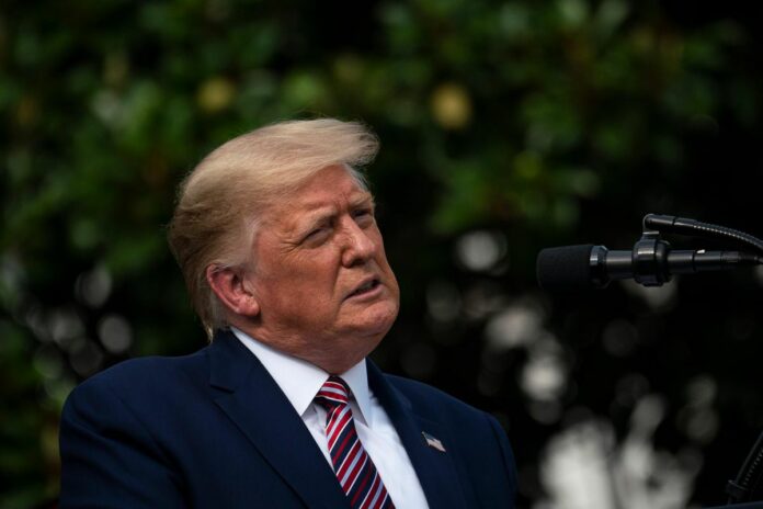 Trailing In The Polls, Trump Once Again Deploys Official White House Event Against Biden