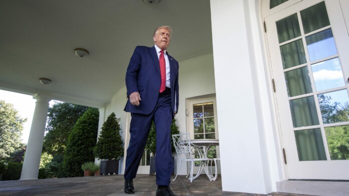 Trump administration orders hospitals to send coronavirus data to Washington, not the CDC