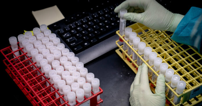 Trump Administration Strips C.D.C. of Control of Coronavirus Data
