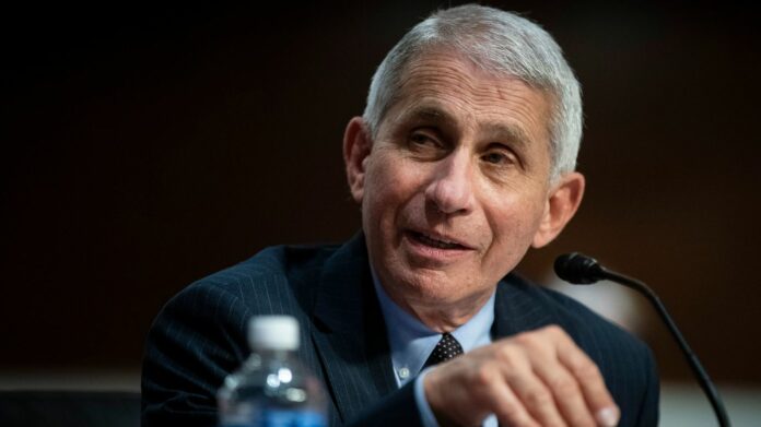 Trump Again Casts Doubt On Fauci As COVID-19 Cases Surge