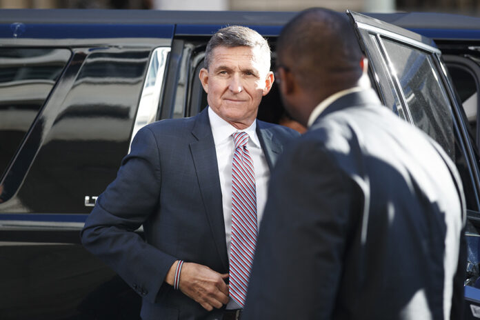 Trump allies push for a new campaign opening act: Michael Flynn