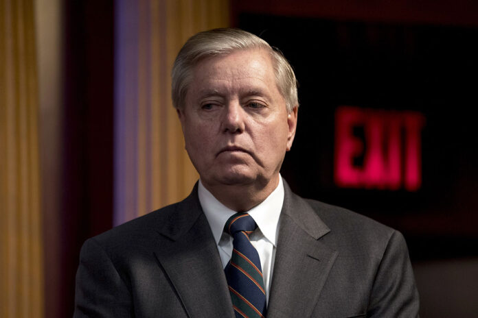 Trump attacks Lindsey Graham after SCOTUS rulings