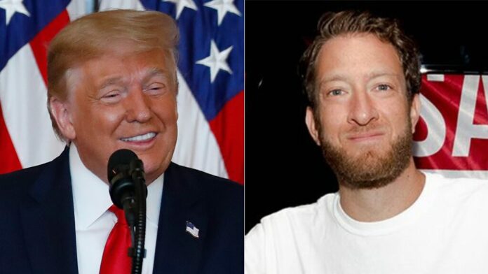 Trump, Barstool Sports’ Dave Portnoy talk kneeling protests, Twitter and Dr. Fauci in candid interview