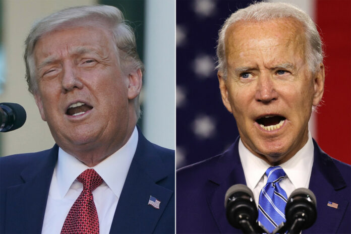 Trump claims Joe Biden wants to defund police in upcoming Fox News interview
