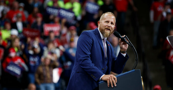Trump Demotes Brad Parscale, His Campaign Manager, and Elevates Bill Stepien