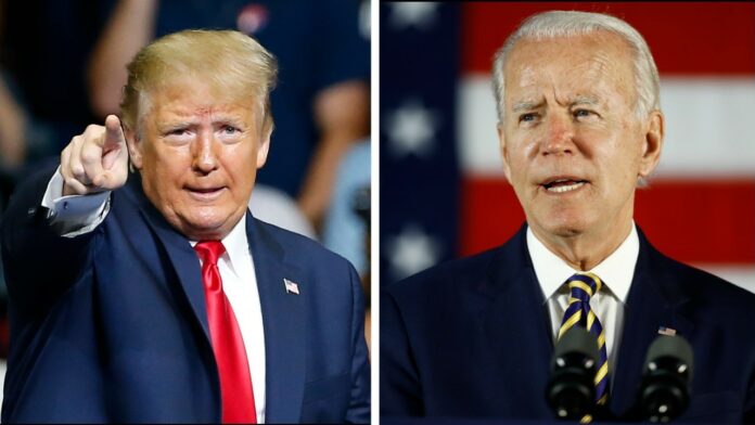 Trump exploring new attacks as Biden finally takes reporters’ questions