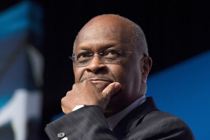 Trump mourns Herman Cain: ‘He was a very special man, an American Patriot, and great friend’