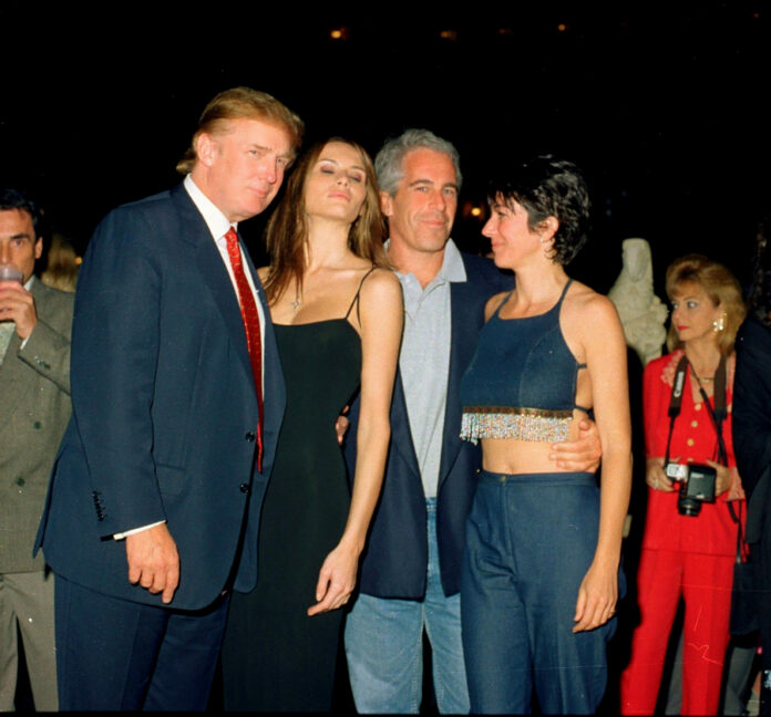 Trump on accused Epstein sex crimes accomplice Ghislaine Maxwell: ‘I wish her well’