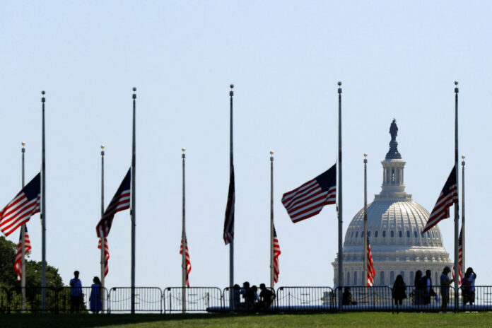 trump-orders-federal-flags-to-fly-half-staff-to-honor-rep-john-lewis.jpg Trump orders federal flags to fly half-staff to honor Rep. John Lewis