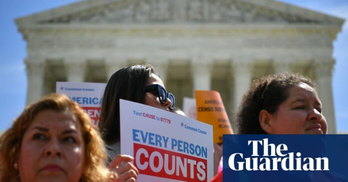 Trump orders undocumented immigrants excluded from key census count