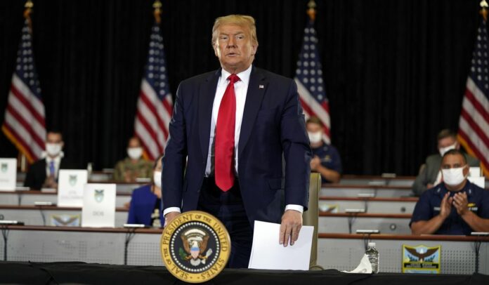 Trump says Biden aiming for socialist America where ‘nobody will be safe’