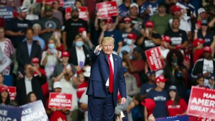 Trump to hold outdoor New Hampshire rally July 11, campaign announces