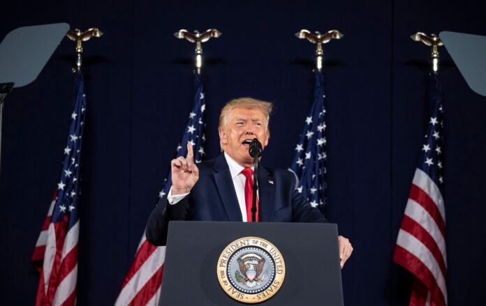 Trump wants to give Americans ‘a worthy show’ for Independence Day in ‘Salute to America’