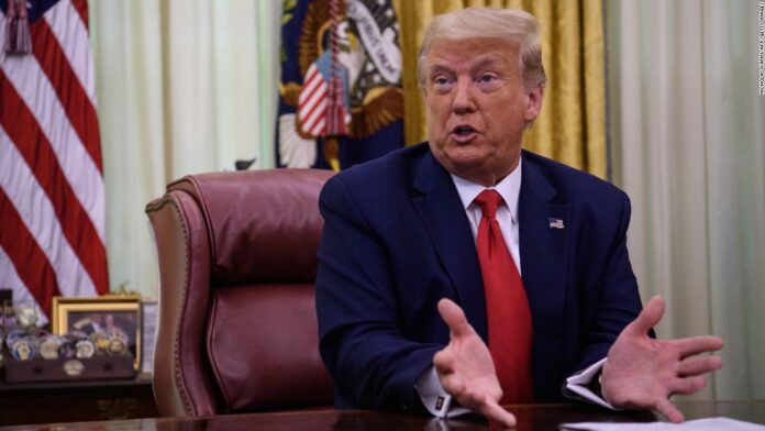 Trump will further challenge Manhattan DA’s subpoena following Supreme Court decision on tax records