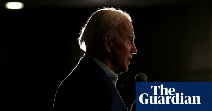 Trump’s 2020 strategy: paint Joe Biden as a puppet for the ‘radical left’