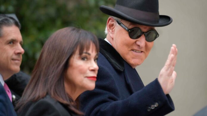 Trump’s clemency for Roger Stone eliminates probation, $20,000 fine in addition to prison sentence