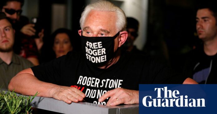 Trump’s commutation of ally Roger Stone’s sentence sparks outrage