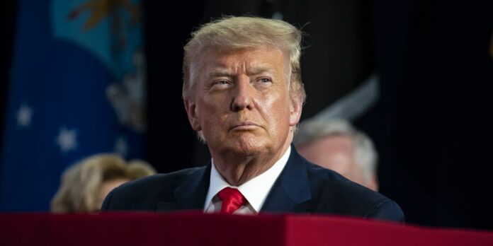 Trump’s Emphasis on Racial Divides Worries Republicans