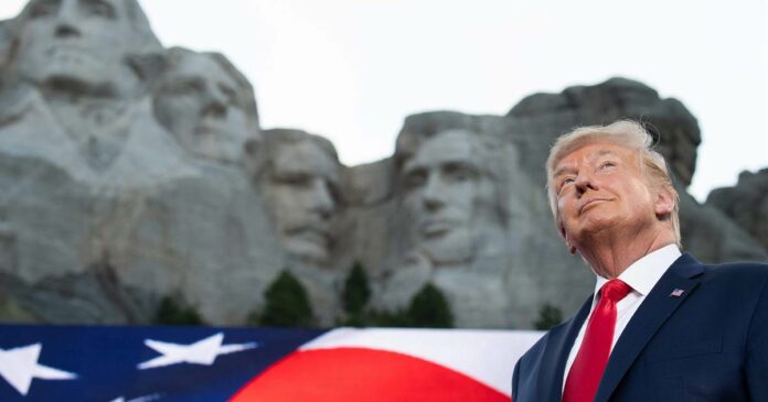 Trump’s July Fourth ‘Salute to America’ in D.C. promises fireworks, flyovers — and coronavirus risk